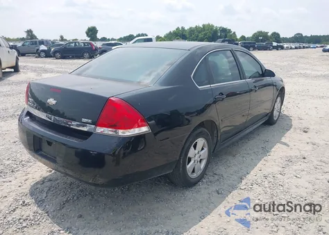 2011 Chevrolet Impala Lt from USA, damaged, VIN 2G1WG5EK8B1171964